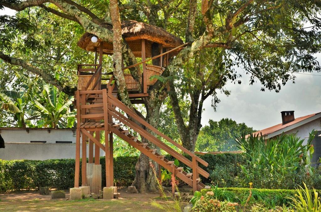 Bwigamiro Country Home Fort Portal Exterior photo