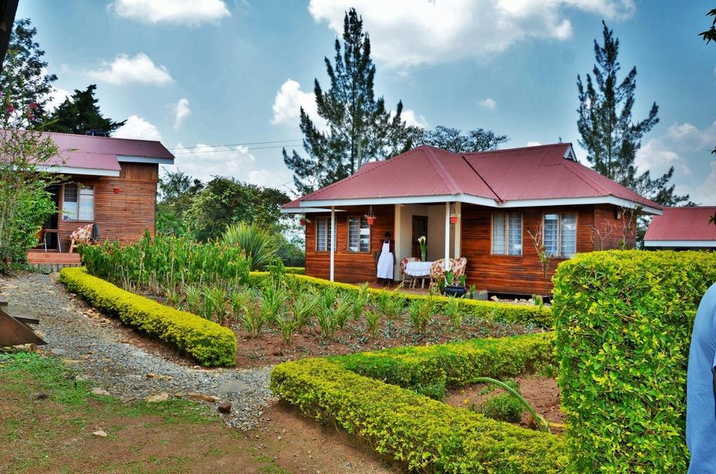 Bwigamiro Country Home Fort Portal Exterior photo