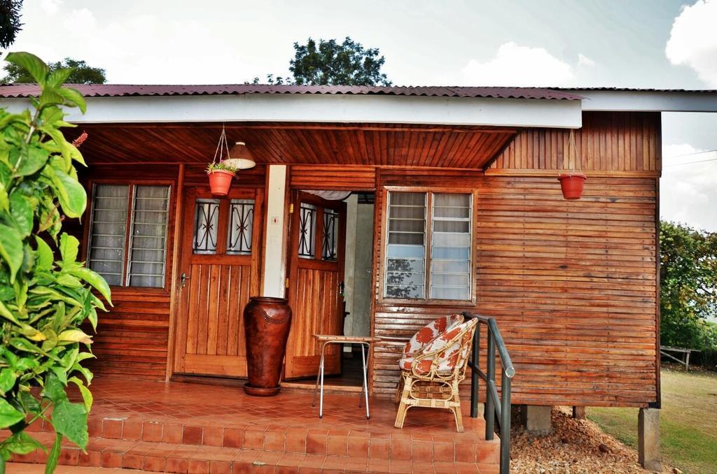 Bwigamiro Country Home Fort Portal Exterior photo