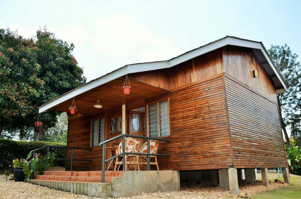 Bwigamiro Country Home Fort Portal Exterior photo