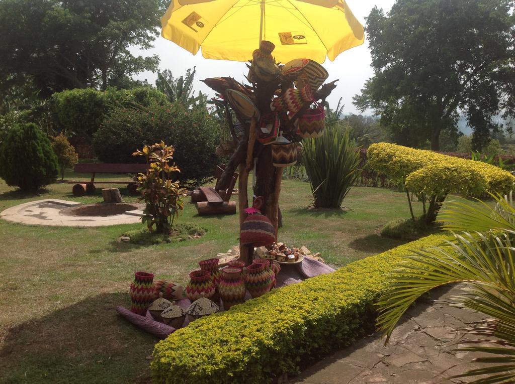 Bwigamiro Country Home Fort Portal Exterior photo